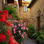 Le Filigare Wine & Country Relais ファームステイ *