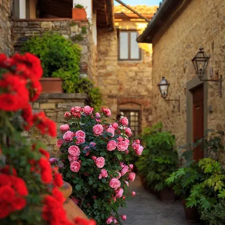Le Filigare Winery & In Chianti Κατάλυμα σε φάρμα *