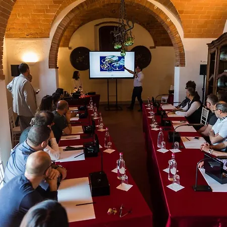 Le Filigare Winery & In Chianti Κατάλυμα σε φάρμα San Donato in Poggio