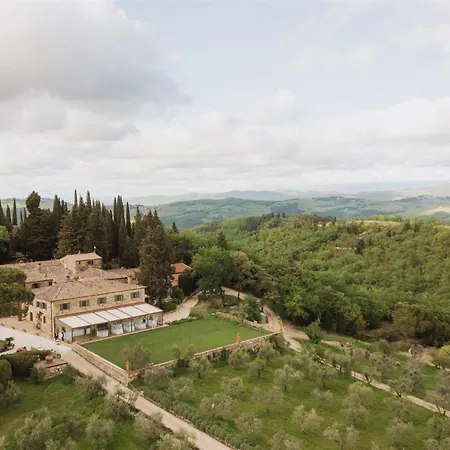 Le Filigare Winery & In Chianti Κατάλυμα σε φάρμα