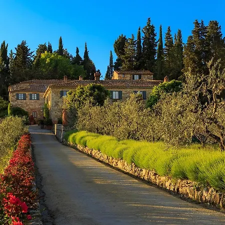 Κατάλυμα σε φάρμα Le Filigare Winery & In Chianti
