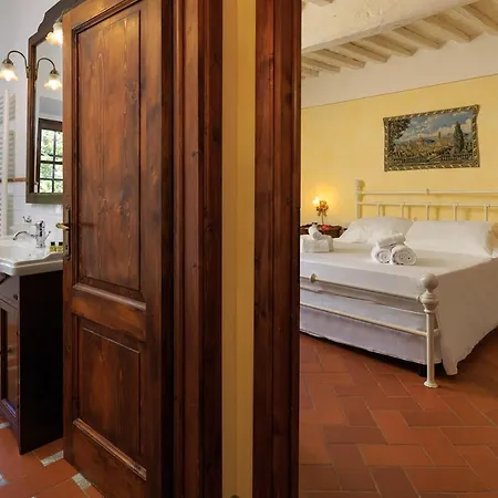 Le Filigare Winery & In Chianti San Donato in Poggio
