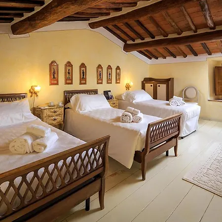 Le Filigare Wine & Country Relais San Donato in Poggio