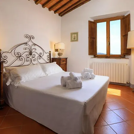 Le Filigare Wine & Country Relais Alloggio per agriturismo San Donato in Poggio