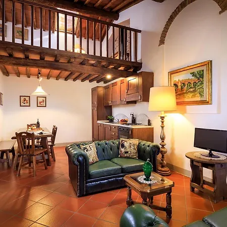 Le Filigare Wine & Country Relais * San Donato in Poggio