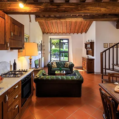 Le Filigare Winery & In Chianti San Donato in Poggio