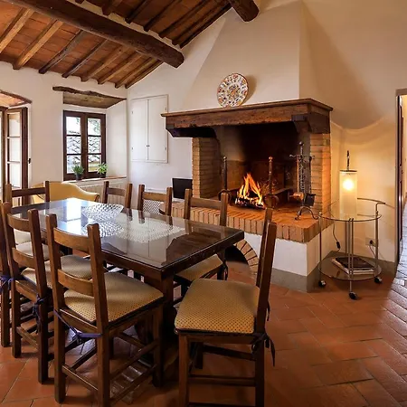 Alloggio per agriturismo Le Filigare Wine & Country Relais San Donato in Poggio