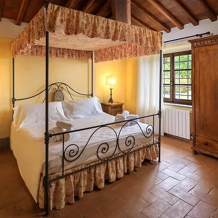 Le Filigare Winery & In Chianti Κατάλυμα σε φάρμα