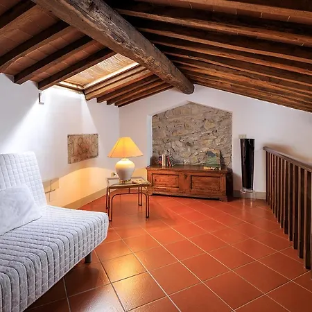 Κατάλυμα σε φάρμα Le Filigare Winery & In Chianti