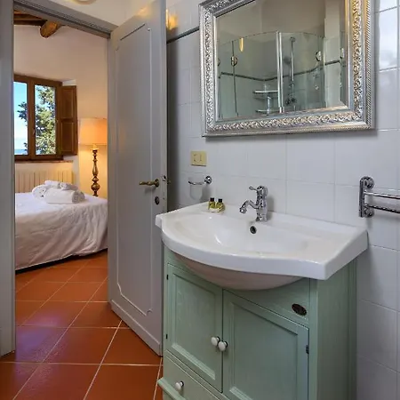 Alloggio per agriturismo Le Filigare Wine & Country Relais San Donato in Poggio
