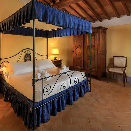Le Filigare Winery & In Chianti San Donato in Poggio