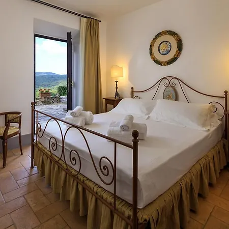 Le Filigare Wine & Country Relais Alloggio per agriturismo