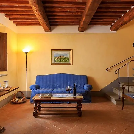 Le Filigare Wine & Country Relais Alloggio per agriturismo San Donato in Poggio