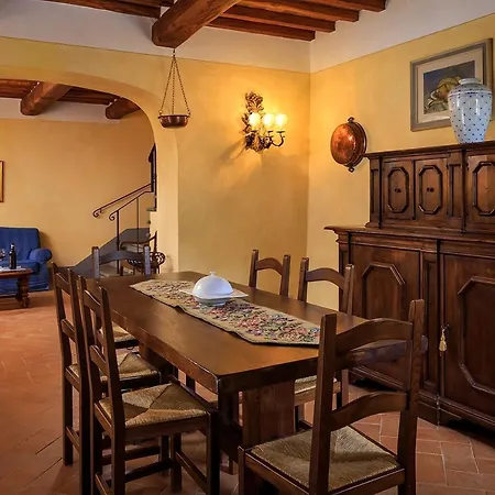 Le Filigare Winery & In Chianti *