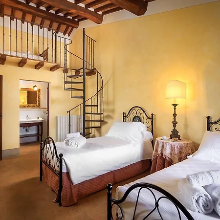 Le Filigare Wine & Country Relais Alloggio per agriturismo San Donato in Poggio