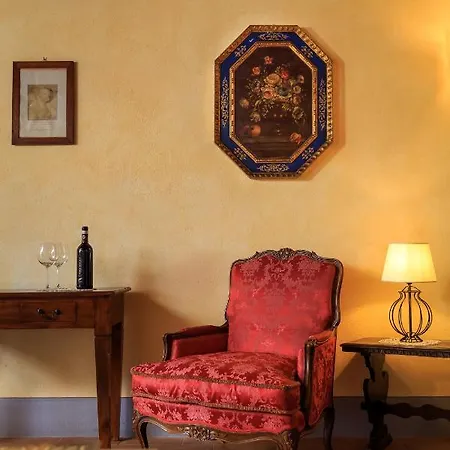Le Filigare Wine & Country Relais San Donato in Poggio