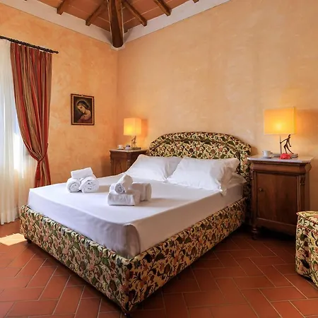 Le Filigare Wine & Country Relais San Donato in Poggio