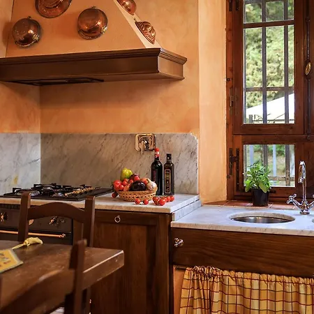 Le Filigare Wine & Country Relais *