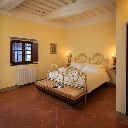 Κατάλυμα σε φάρμα Le Filigare Winery & In Chianti