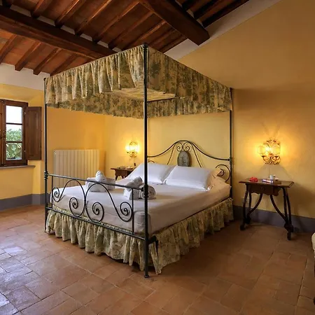 Le Filigare Winery & In Chianti * San Donato in Poggio