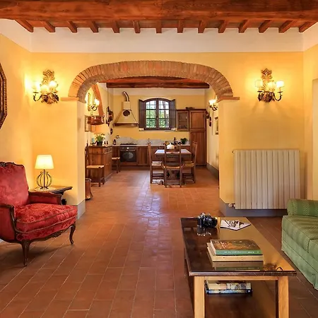 Le Filigare Winery & In Chianti * San Donato in Poggio
