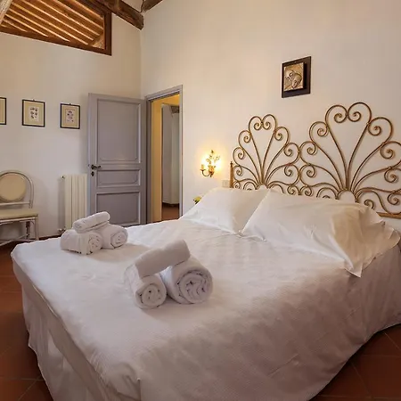 Κατάλυμα σε φάρμα Le Filigare Winery & In Chianti