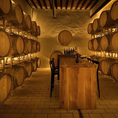 Le Filigare Wine & Country Relais San Donato in Poggio