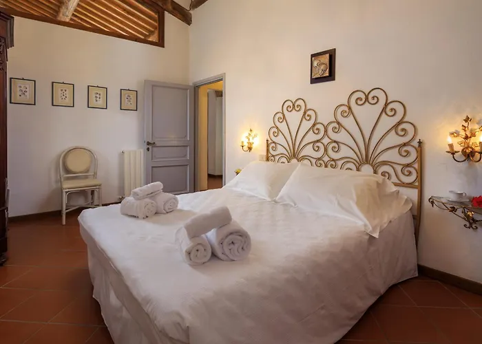 Le Filigare Wine & Country Relais Lantgård San Donato in Poggio