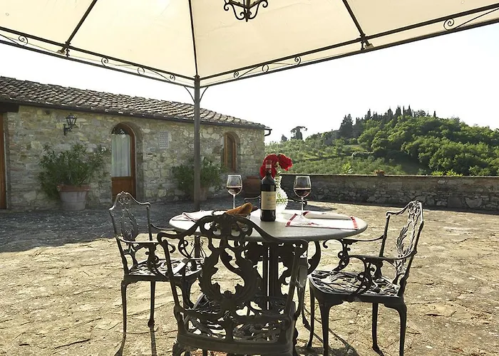 Lantgård Le Filigare Wine & Country Relais