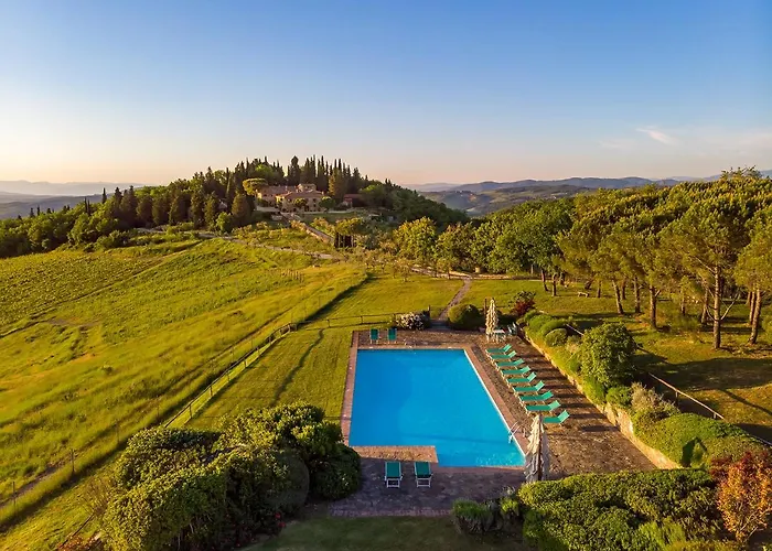 Le Filigare Wine & Country Relais Lantgård