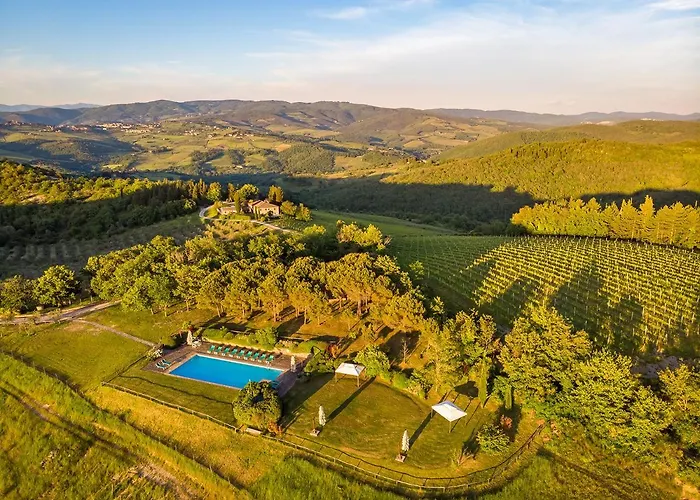 Le Filigare Wine & Country Relais San Donato in Poggio