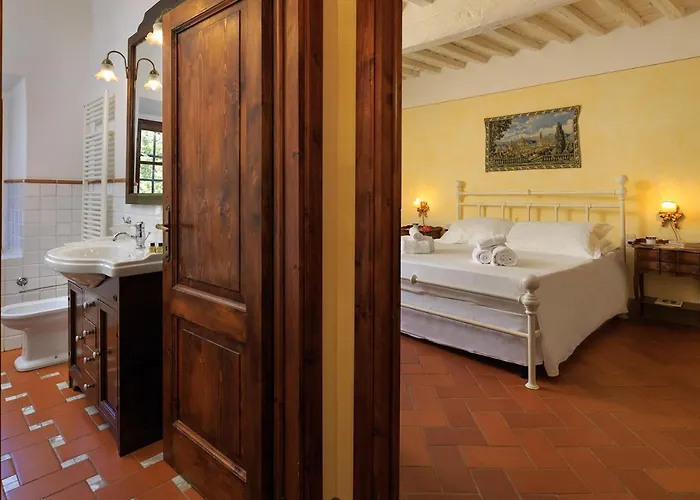 Le Filigare Wine & Country Relais San Donato in Poggio