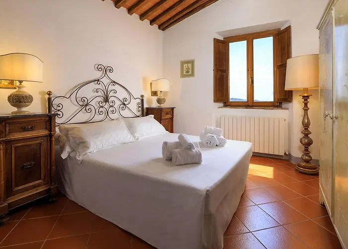 Le Filigare Wine & Country Relais Lantgård San Donato in Poggio
