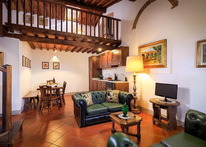 Le Filigare Wine & Country Relais * San Donato in Poggio