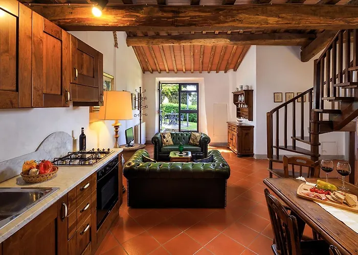 Le Filigare Wine & Country Relais San Donato in Poggio