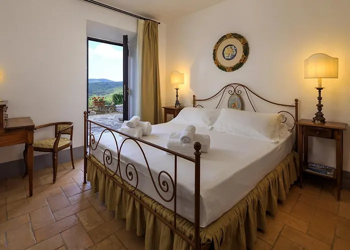 Le Filigare Wine & Country Relais Lantgård