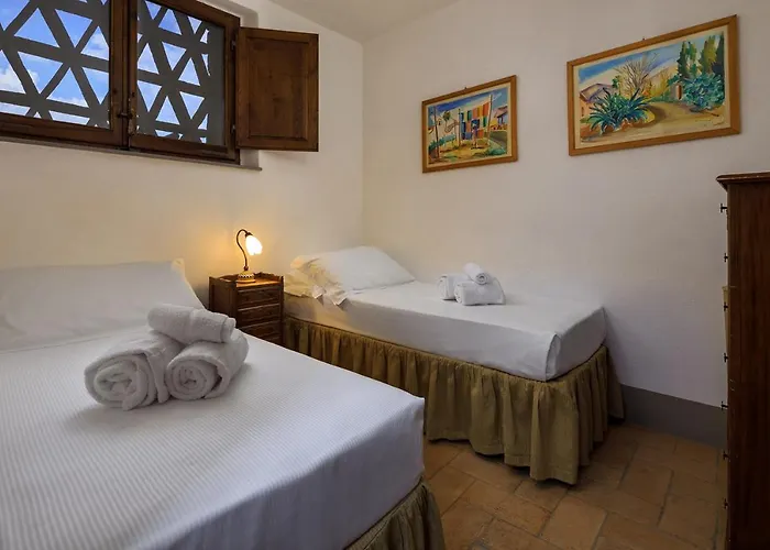 Le Filigare Wine & Country Relais San Donato in Poggio