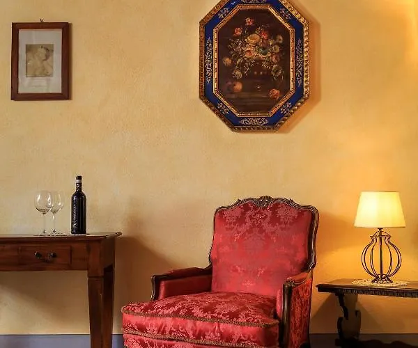 Le Filigare Wine & Country Relais San Donato in Poggio