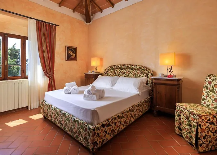 Le Filigare Wine & Country Relais San Donato in Poggio