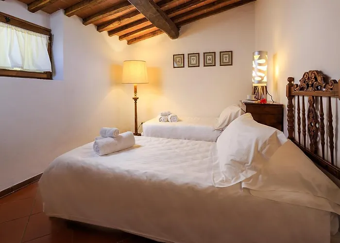 Le Filigare Wine & Country Relais San Donato in Poggio