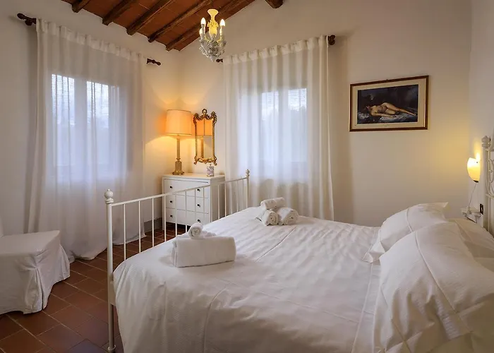 Le Filigare Wine & Country Relais Lantgård San Donato in Poggio