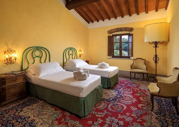 Le Filigare Wine & Country Relais Lantgård *