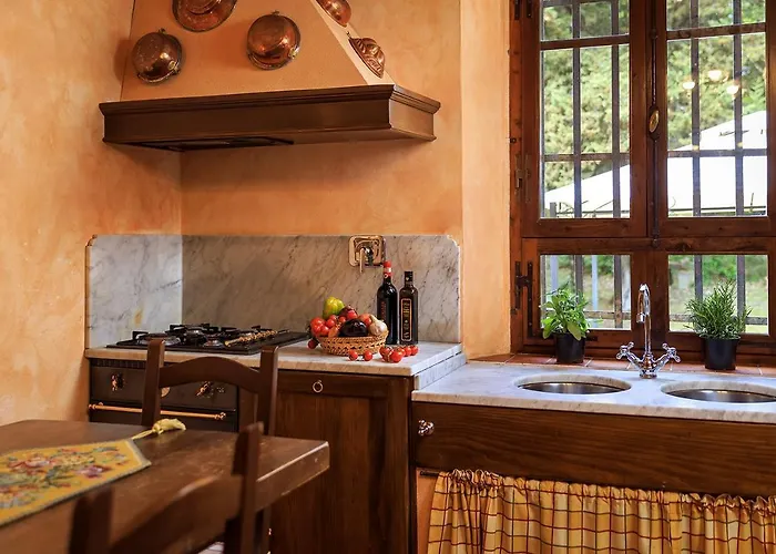Le Filigare Wine & Country Relais *