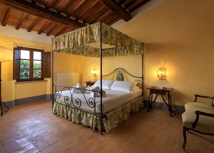 Le Filigare Wine & Country Relais * San Donato in Poggio