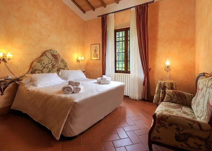 Le Filigare Wine & Country Relais Lantgård