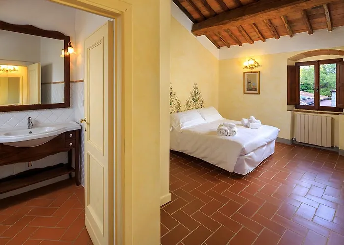 Le Filigare Wine & Country Relais Lantgård