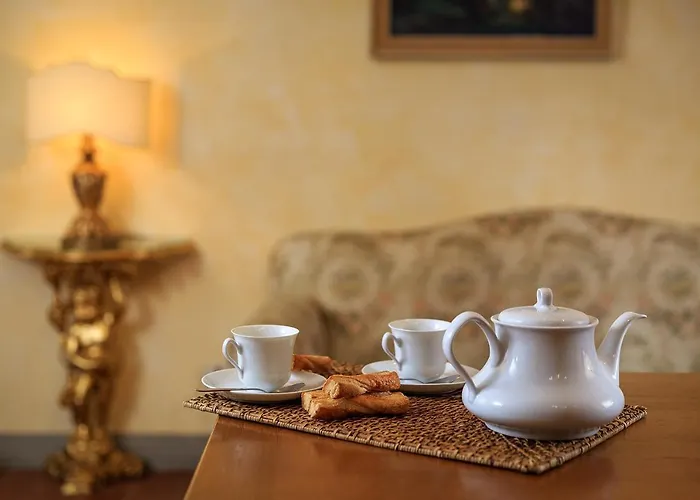 Lantgård Le Filigare Wine & Country Relais San Donato in Poggio