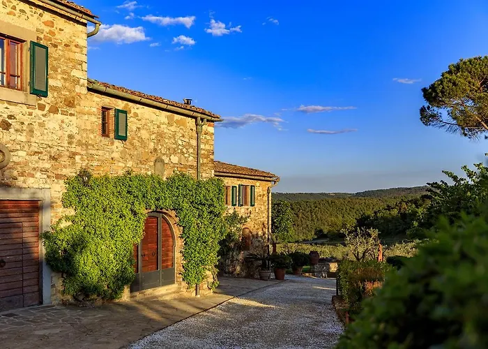 Le Filigare Wine & Country Relais Lantgård