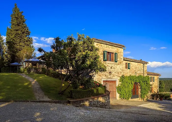 Le Filigare Wine & Country Relais Lantgård