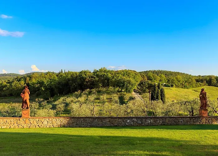 Le Filigare Wine & Country Relais *